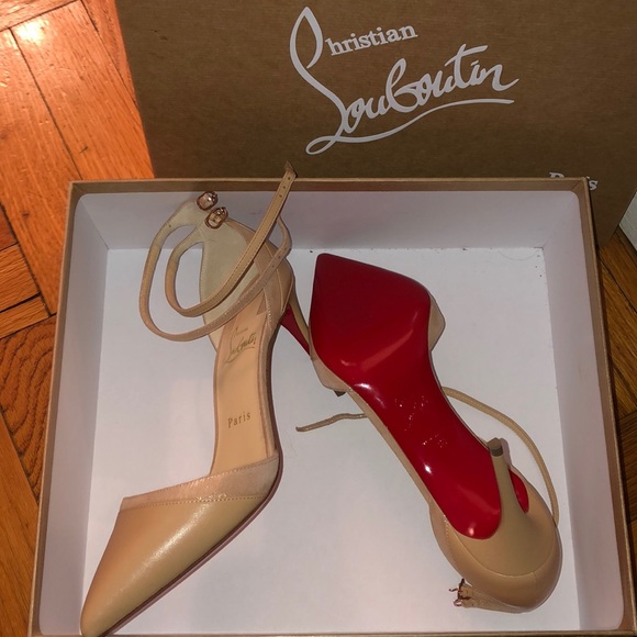 Christian Louboutin heels